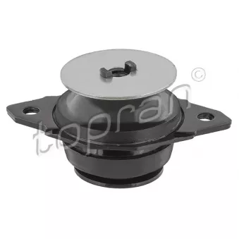 Support moteur arrière gauche TOPRAN 103 457