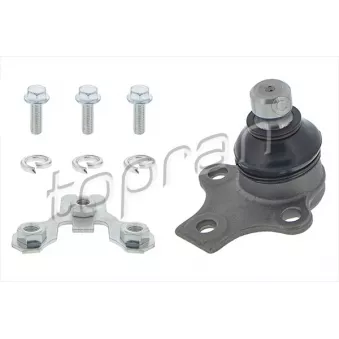 Rotule de suspension TOPRAN