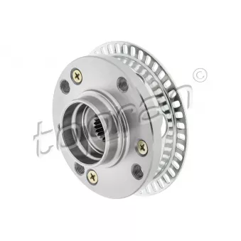 Moyeu de roue avant TOPRAN 103 477