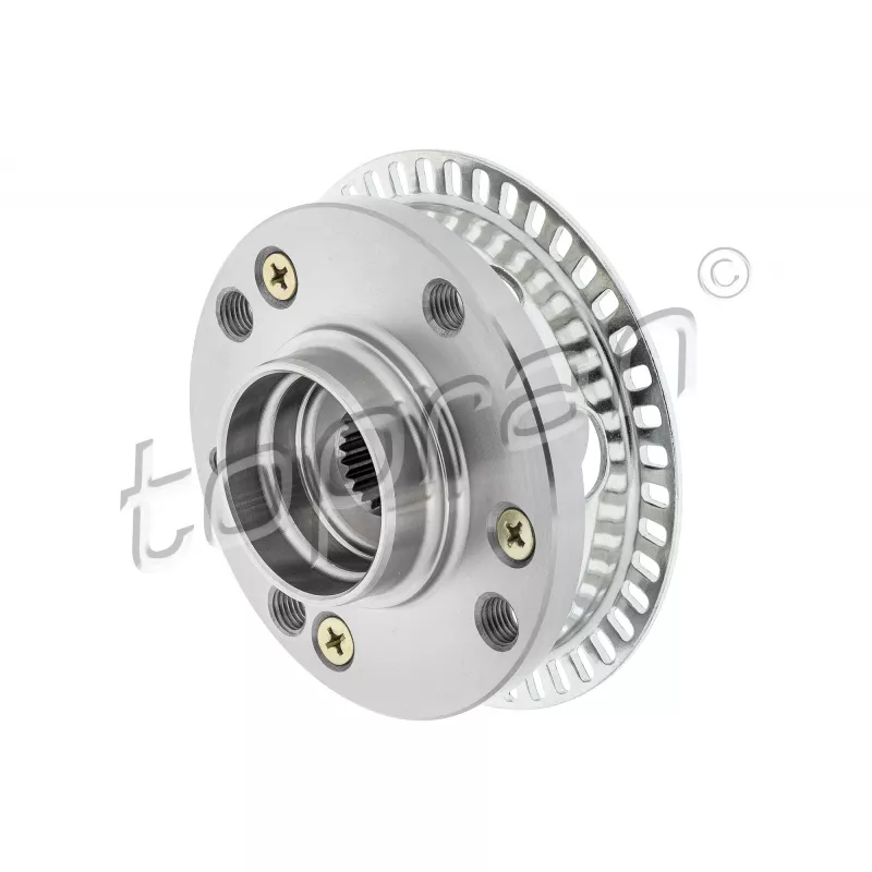 Moyeu de roue avant TOPRAN 103 477