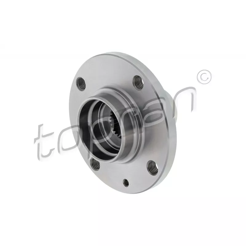Moyeu de roue avant TOPRAN 103 478