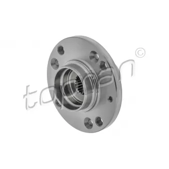 Moyeu de roue avant TOPRAN 103 479