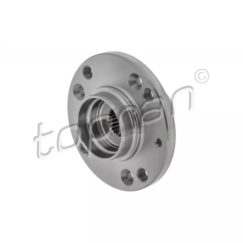 Moyeu de roue avant TOPRAN 103 479