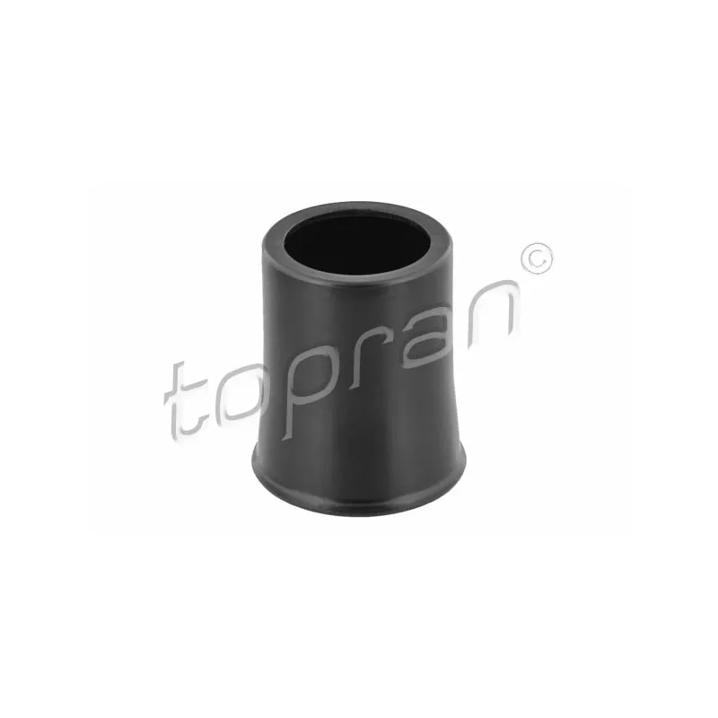 Bouchon de protection/soufflet, amortisseur TOPRAN 103 485