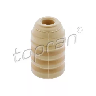 Butée élastique, suspension TOPRAN 103 488