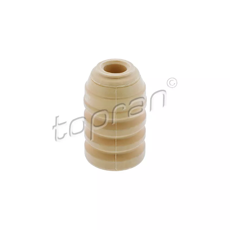 Butée élastique, suspension TOPRAN 103 488