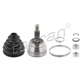 Embout de cardan avant (kit de réparation) TOPRAN 103 506