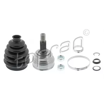 Embout de cardan avant (kit de réparation) TOPRAN 103 507