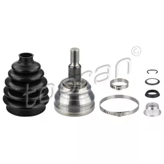 Jeu de joints, arbre de transmission TOPRAN 103 508
