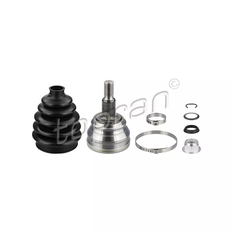 Jeu de joints, arbre de transmission TOPRAN 103 508