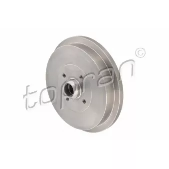 Tambour de frein TOPRAN 103 513