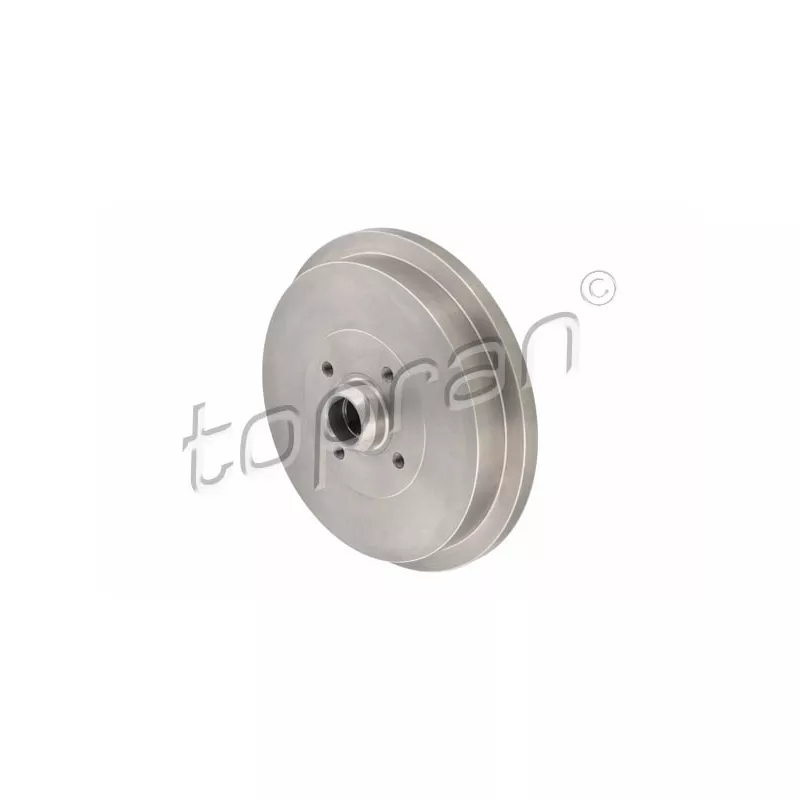 Tambour de frein TOPRAN 103 513