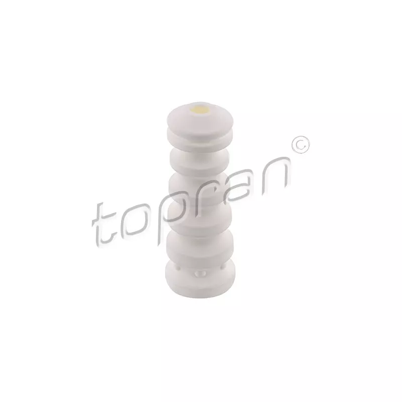 Butée élastique, suspension TOPRAN 103 516