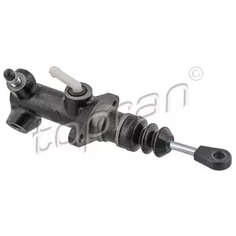 Cylindre émetteur, embrayage TOPRAN 103 535