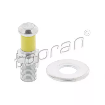 Serrure de porte TOPRAN 103 542