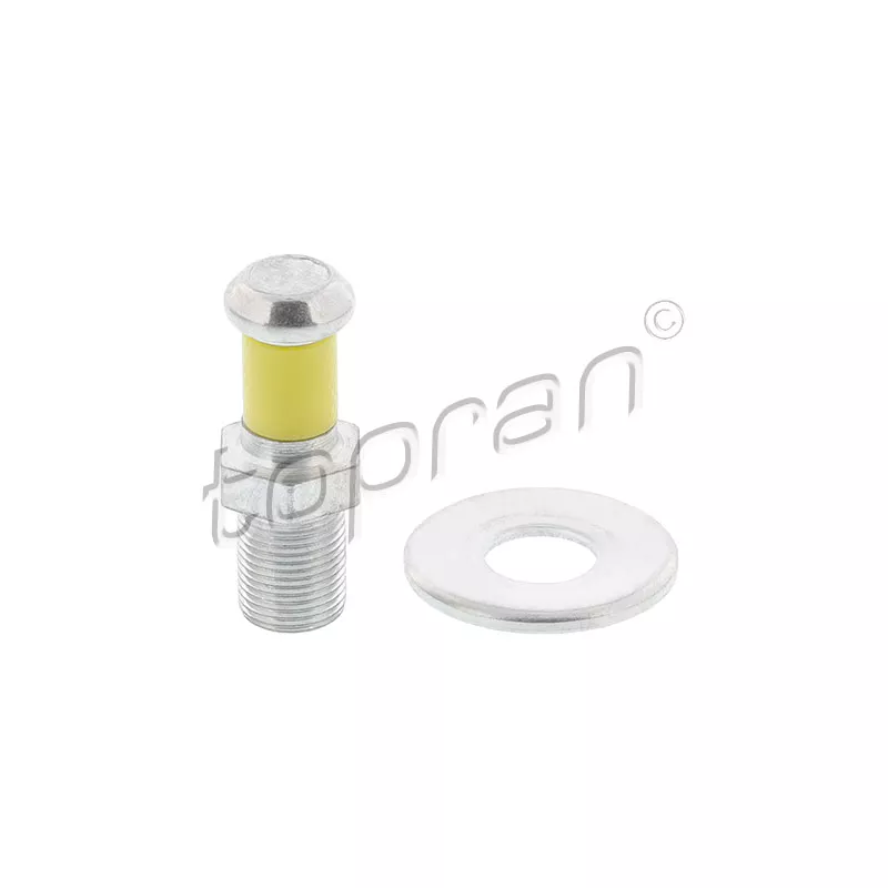 Serrure de porte TOPRAN 103 542