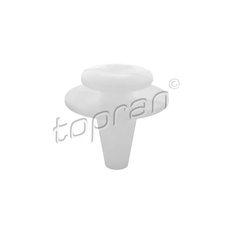 Clip, enjoliveur TOPRAN 103 545