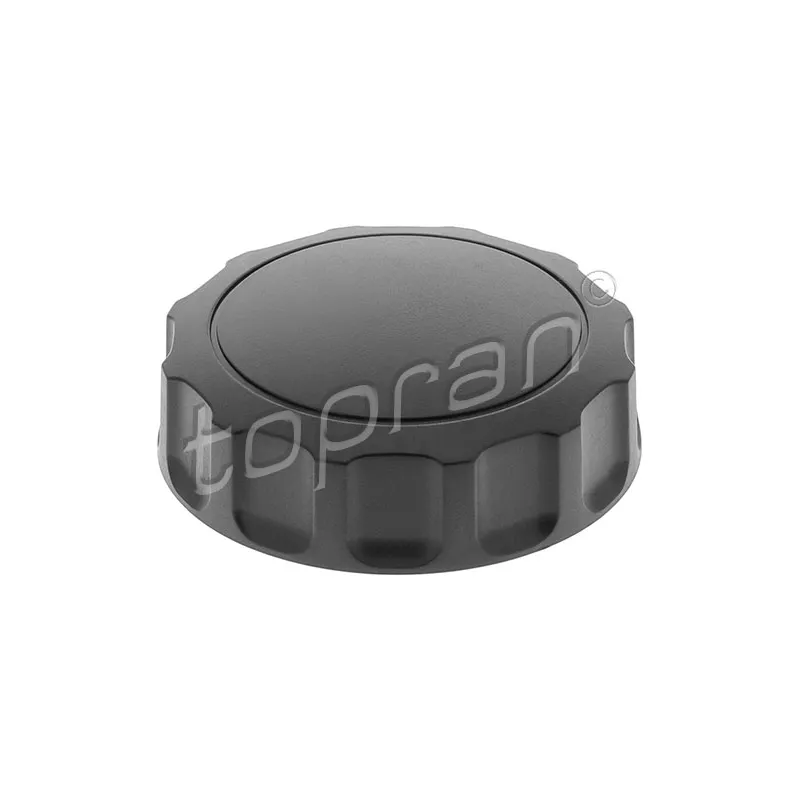 Bouton tournant, ajustage du dossier TOPRAN 103 558