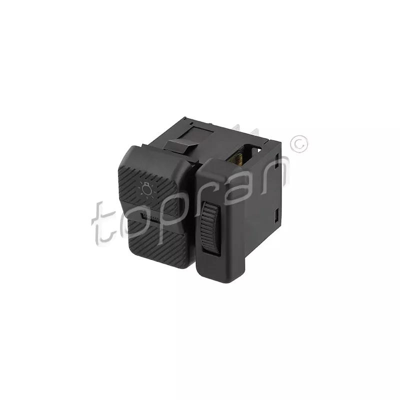 Interrupteur, lumière principale TOPRAN 103 569