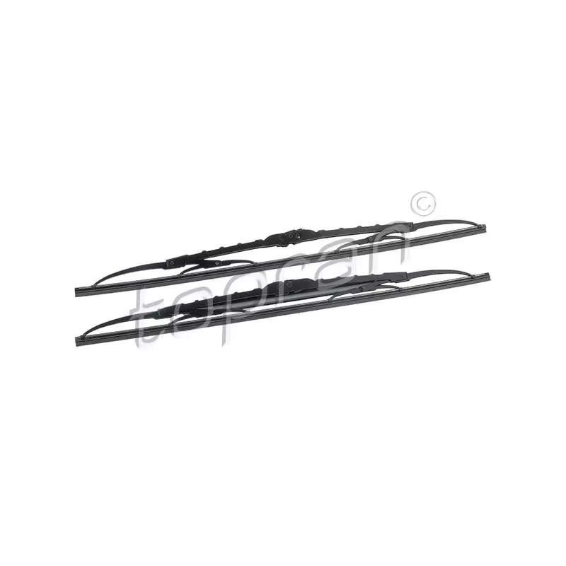 Kit balais d'essuie-glace TOPRAN 103 580