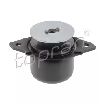 Support moteur arrière gauche TOPRAN 103 582