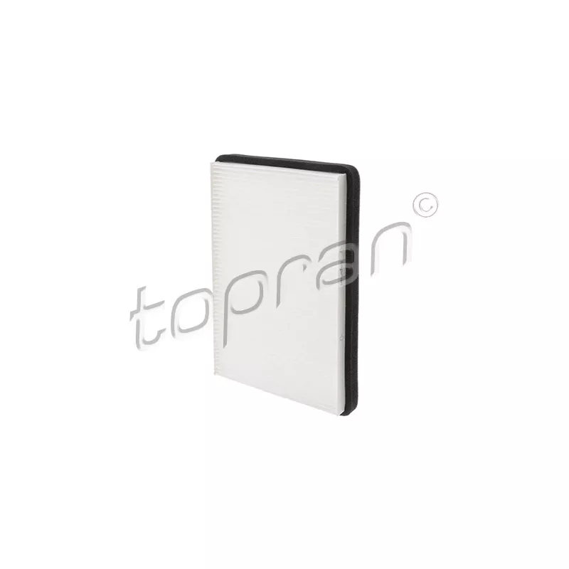 Filtre, air de l'habitacle TOPRAN 103 588