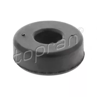 Suspension, amortisseur TOPRAN 103 605
