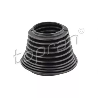 Bouchon de protection/soufflet, amortisseur TOPRAN 103 619