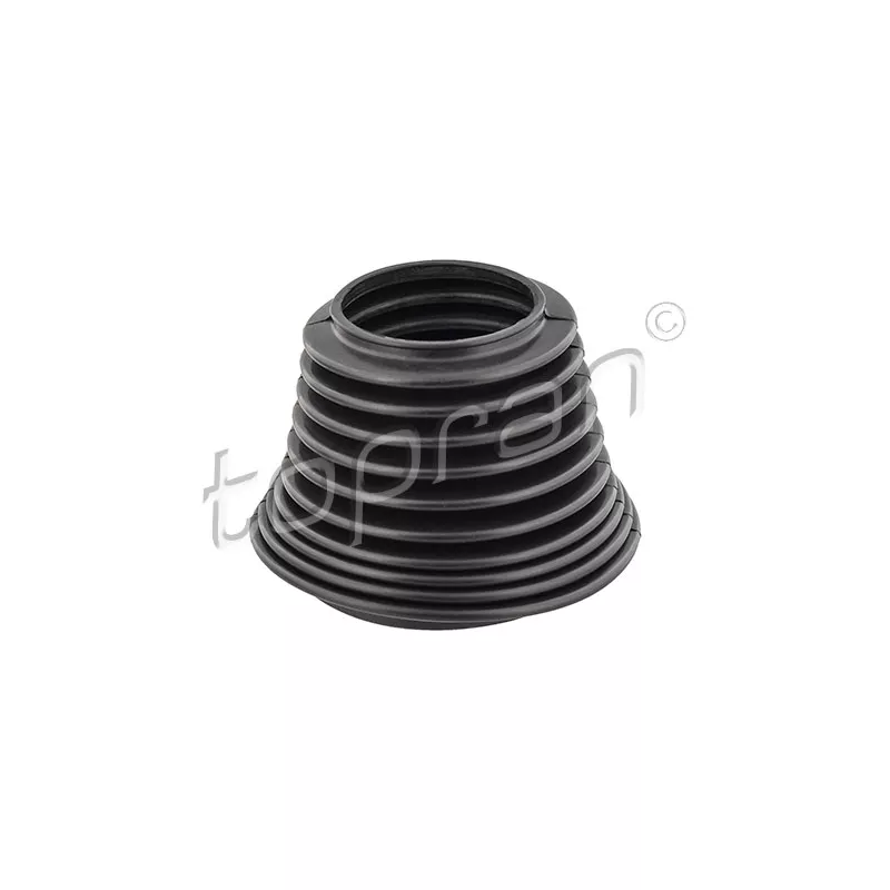 Bouchon de protection/soufflet, amortisseur TOPRAN 103 619