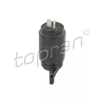Pompe d'eau de nettoyage, nettoyage des vitres TOPRAN 103 630