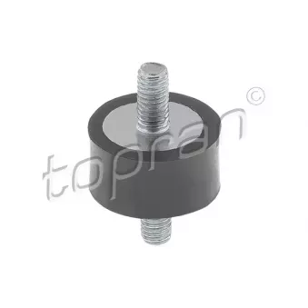 Suspension, radiateur TOPRAN 103 642