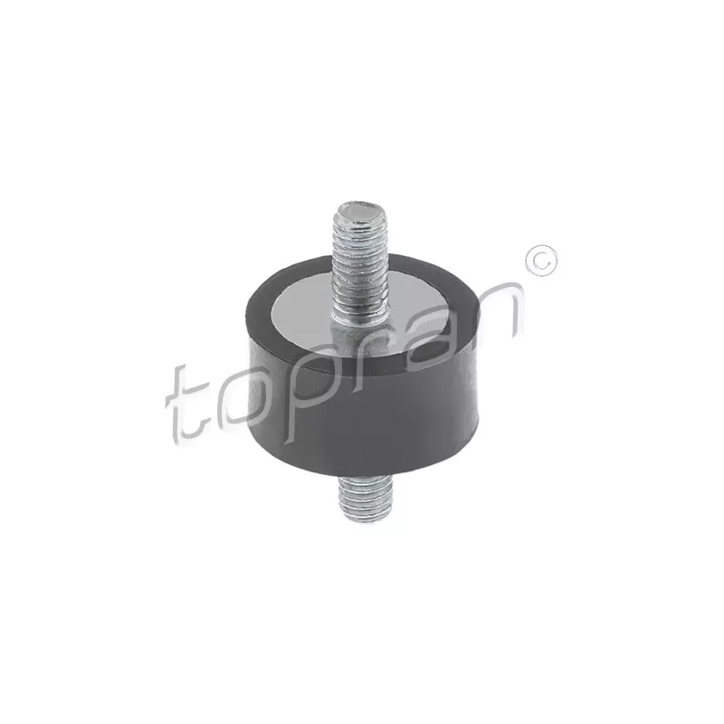 Suspension, radiateur TOPRAN 103 642