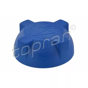 Bouchon, réservoir de liquide de refroidissement TOPRAN