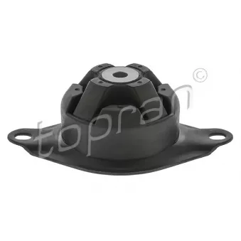 Support moteur TOPRAN