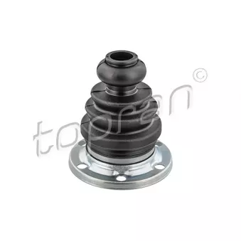 Joint-soufflet, arbre de commande TOPRAN 103 660