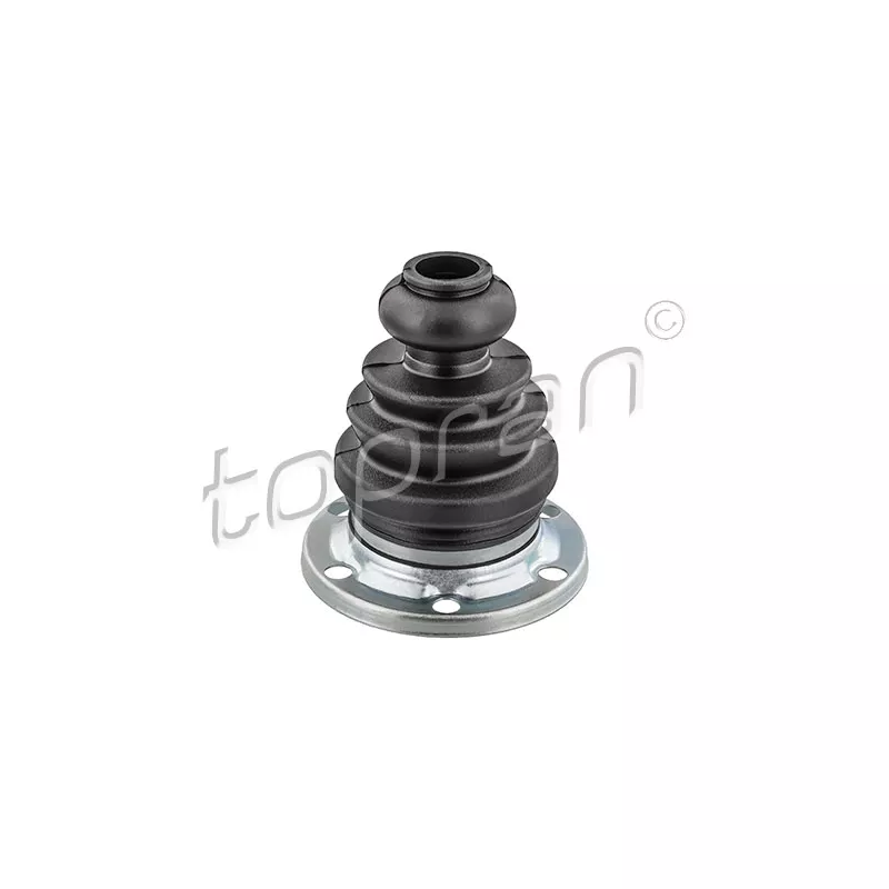 Joint-soufflet, arbre de commande TOPRAN 103 660