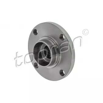 Moyeu de roue avant TOPRAN 103 667