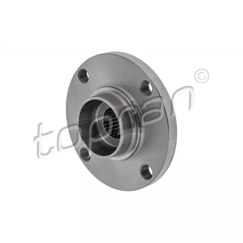 Moyeu de roue avant TOPRAN 103 667