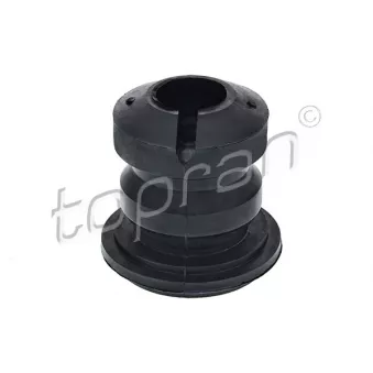 Butée élastique, suspension TOPRAN 103 672