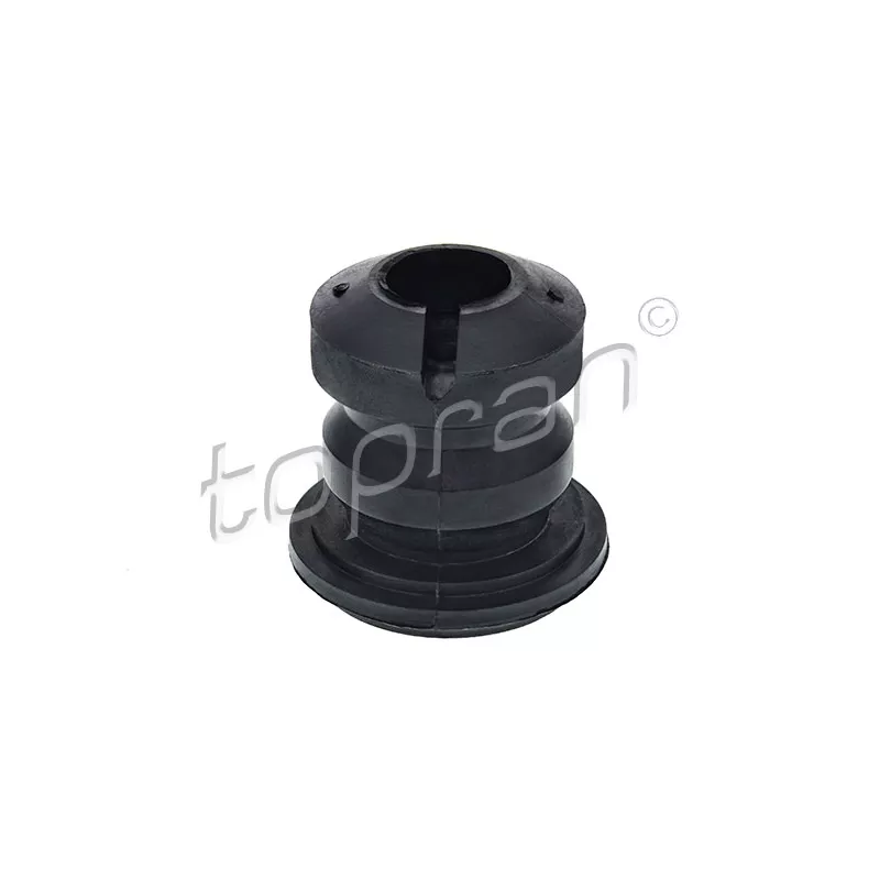 Butée élastique, suspension TOPRAN 103 672