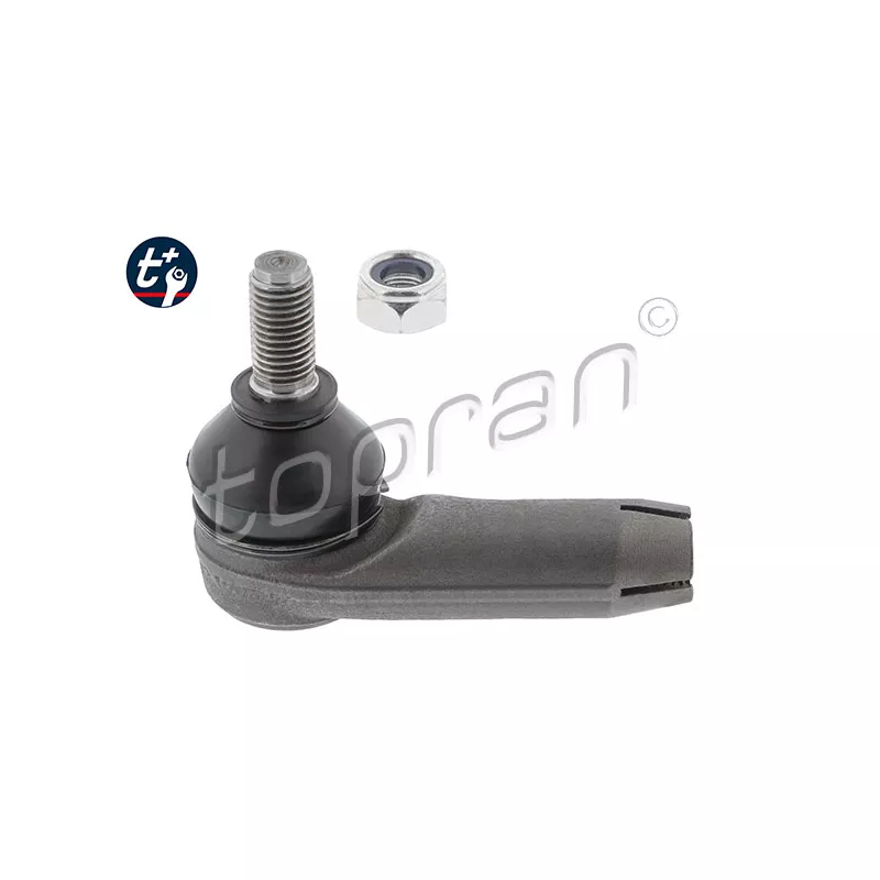 Rotule de barre de connexion avant gauche TOPRAN 103 678