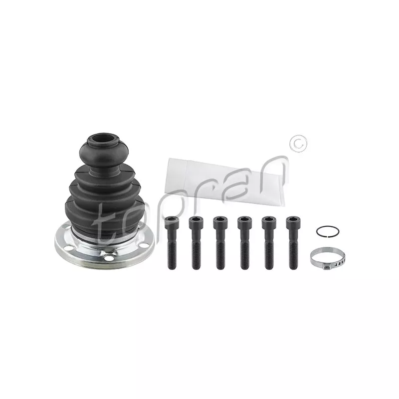 Soufflets de cardan avant TOPRAN 103 688
