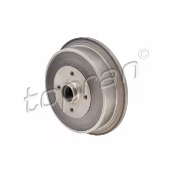 Tambour de frein TOPRAN 103 693