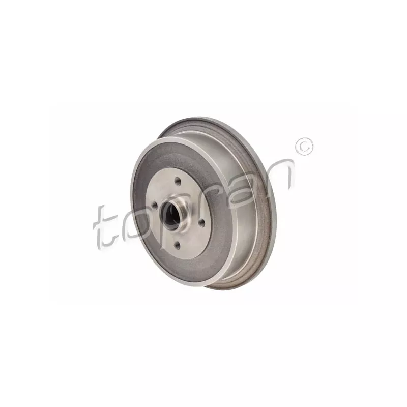 Tambour de frein TOPRAN 103 693