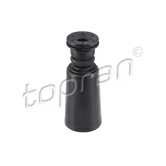 Butée élastique, suspension TOPRAN 103 694