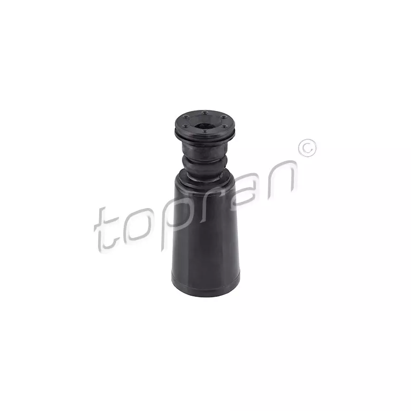Butée élastique, suspension TOPRAN 103 694