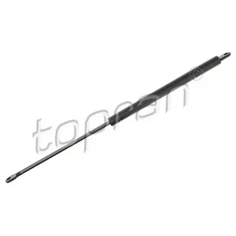 Vérin, capot-moteur TOPRAN 103 706