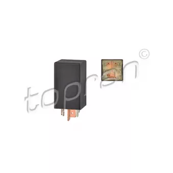 Temporisateur de préchauffage TOPRAN 103 718