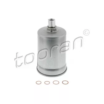 Filtre à carburant TOPRAN 103 723
