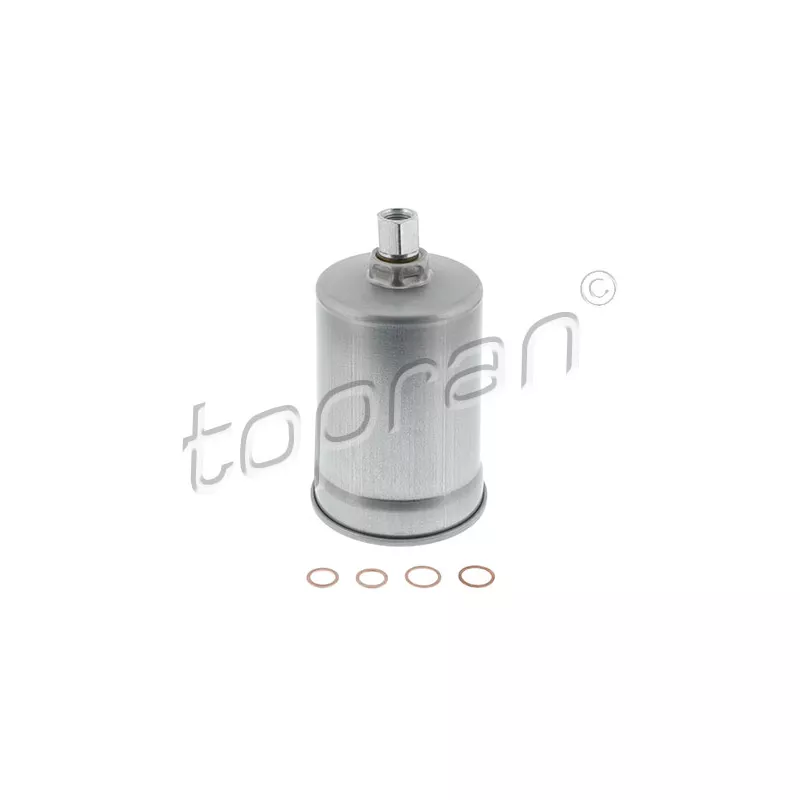 Filtre à carburant TOPRAN 103 723